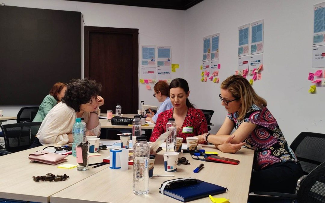 07-09.06.2022 – Workshop Secretariatul General al Guvernului