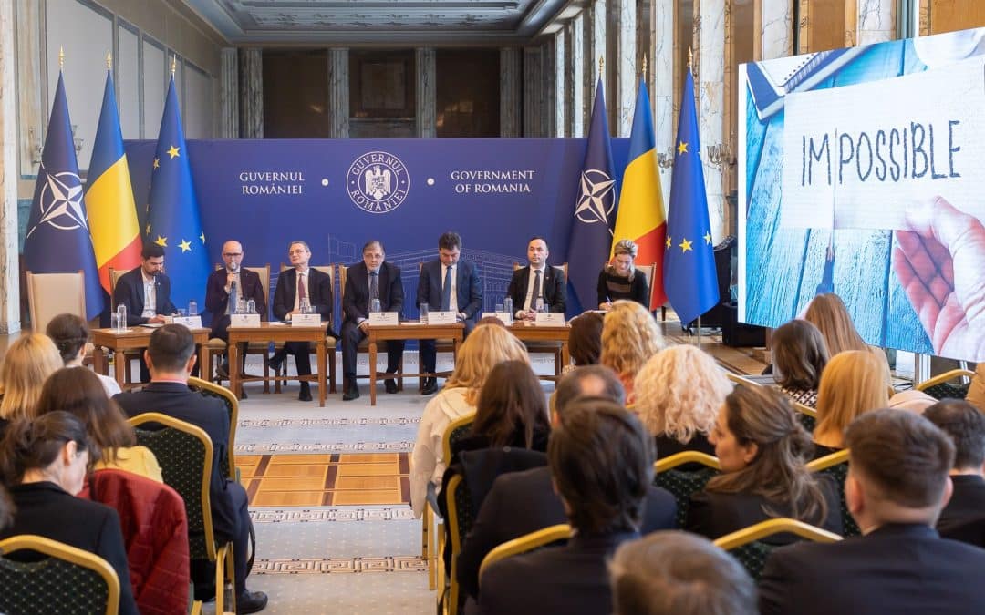 26.07.2022 – Comunicat – Dezvoltarea capacității administrative în domeniul guvernării publice – o abordare coordonată a Centrului Guvernului României